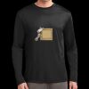 Long Sleeve PosiCharge ® Competitor™ Tee Thumbnail