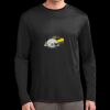 Long Sleeve PosiCharge ® Competitor™ Tee Thumbnail