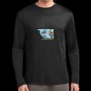 Long Sleeve PosiCharge ® Competitor™ Tee Thumbnail