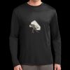 Long Sleeve PosiCharge ® Competitor™ Tee Thumbnail