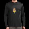Long Sleeve PosiCharge ® Competitor™ Tee Thumbnail