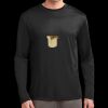 Long Sleeve PosiCharge ® Competitor™ Tee Thumbnail