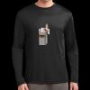 Long Sleeve PosiCharge ® Competitor™ Tee Thumbnail