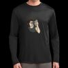 Long Sleeve PosiCharge ® Competitor™ Tee Thumbnail