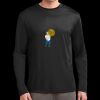 Long Sleeve PosiCharge ® Competitor™ Tee Thumbnail