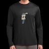 Long Sleeve PosiCharge ® Competitor™ Tee Thumbnail