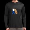 Long Sleeve PosiCharge ® Competitor™ Tee Thumbnail