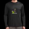 Long Sleeve PosiCharge ® Competitor™ Tee Thumbnail