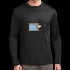 Long Sleeve PosiCharge ® Competitor™ Tee Thumbnail