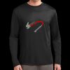 Long Sleeve PosiCharge ® Competitor™ Tee Thumbnail