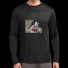Long Sleeve PosiCharge ® Competitor™ Tee Thumbnail