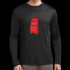 Long Sleeve PosiCharge ® Competitor™ Tee Thumbnail