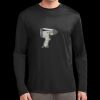 Long Sleeve PosiCharge ® Competitor™ Tee Thumbnail