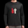 Long Sleeve PosiCharge ® Competitor™ Tee Thumbnail