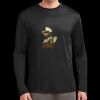Long Sleeve PosiCharge ® Competitor™ Tee Thumbnail