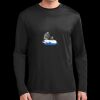 Long Sleeve PosiCharge ® Competitor™ Tee Thumbnail