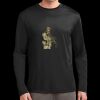 Long Sleeve PosiCharge ® Competitor™ Tee Thumbnail