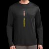 Long Sleeve PosiCharge ® Competitor™ Tee Thumbnail