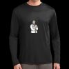 Long Sleeve PosiCharge ® Competitor™ Tee Thumbnail
