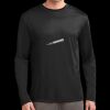 Long Sleeve PosiCharge ® Competitor™ Tee Thumbnail