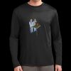 Long Sleeve PosiCharge ® Competitor™ Tee Thumbnail