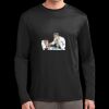 Long Sleeve PosiCharge ® Competitor™ Tee Thumbnail