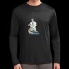 Long Sleeve PosiCharge ® Competitor™ Tee Thumbnail