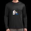 Long Sleeve PosiCharge ® Competitor™ Tee Thumbnail