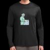 Long Sleeve PosiCharge ® Competitor™ Tee Thumbnail