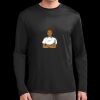 Long Sleeve PosiCharge ® Competitor™ Tee Thumbnail