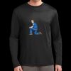 Long Sleeve PosiCharge ® Competitor™ Tee Thumbnail