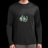Long Sleeve PosiCharge ® Competitor™ Tee Thumbnail