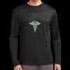 Long Sleeve PosiCharge ® Competitor™ Tee Thumbnail