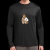 Long Sleeve PosiCharge ® Competitor™ Tee Thumbnail