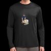 Long Sleeve PosiCharge ® Competitor™ Tee Thumbnail