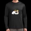 Long Sleeve PosiCharge ® Competitor™ Tee Thumbnail