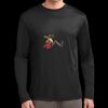 Long Sleeve PosiCharge ® Competitor™ Tee Thumbnail