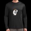 Long Sleeve PosiCharge ® Competitor™ Tee Thumbnail