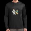 Long Sleeve PosiCharge ® Competitor™ Tee Thumbnail