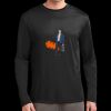 Long Sleeve PosiCharge ® Competitor™ Tee Thumbnail