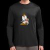Long Sleeve PosiCharge ® Competitor™ Tee Thumbnail