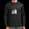 Long Sleeve PosiCharge ® Competitor™ Tee Thumbnail