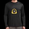 Long Sleeve PosiCharge ® Competitor™ Tee Thumbnail