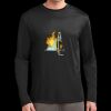 Long Sleeve PosiCharge ® Competitor™ Tee Thumbnail
