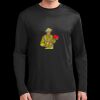 Long Sleeve PosiCharge ® Competitor™ Tee Thumbnail