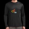 Long Sleeve PosiCharge ® Competitor™ Tee Thumbnail