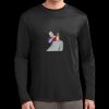 Long Sleeve PosiCharge ® Competitor™ Tee Thumbnail