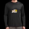 Long Sleeve PosiCharge ® Competitor™ Tee Thumbnail