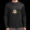 Long Sleeve PosiCharge ® Competitor™ Tee Thumbnail