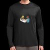 Long Sleeve PosiCharge ® Competitor™ Tee Thumbnail